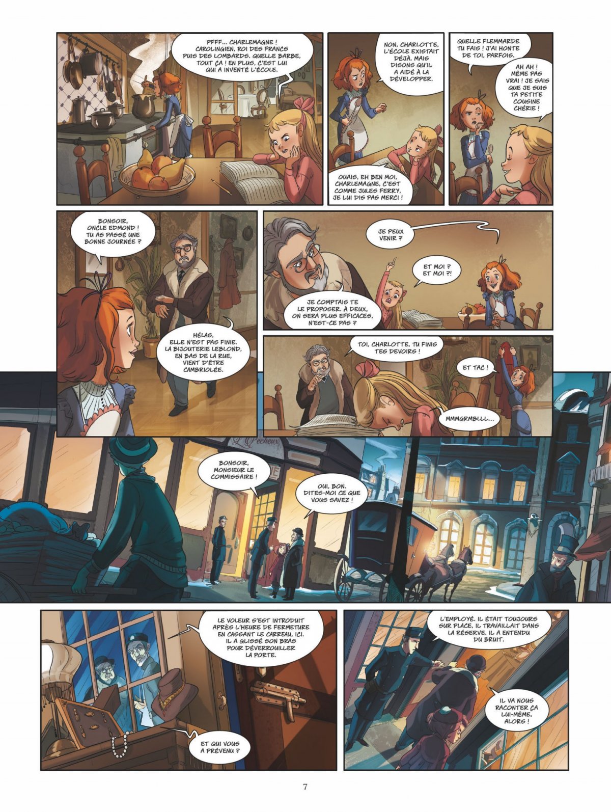 On a volé la Liberté - Extrait 1