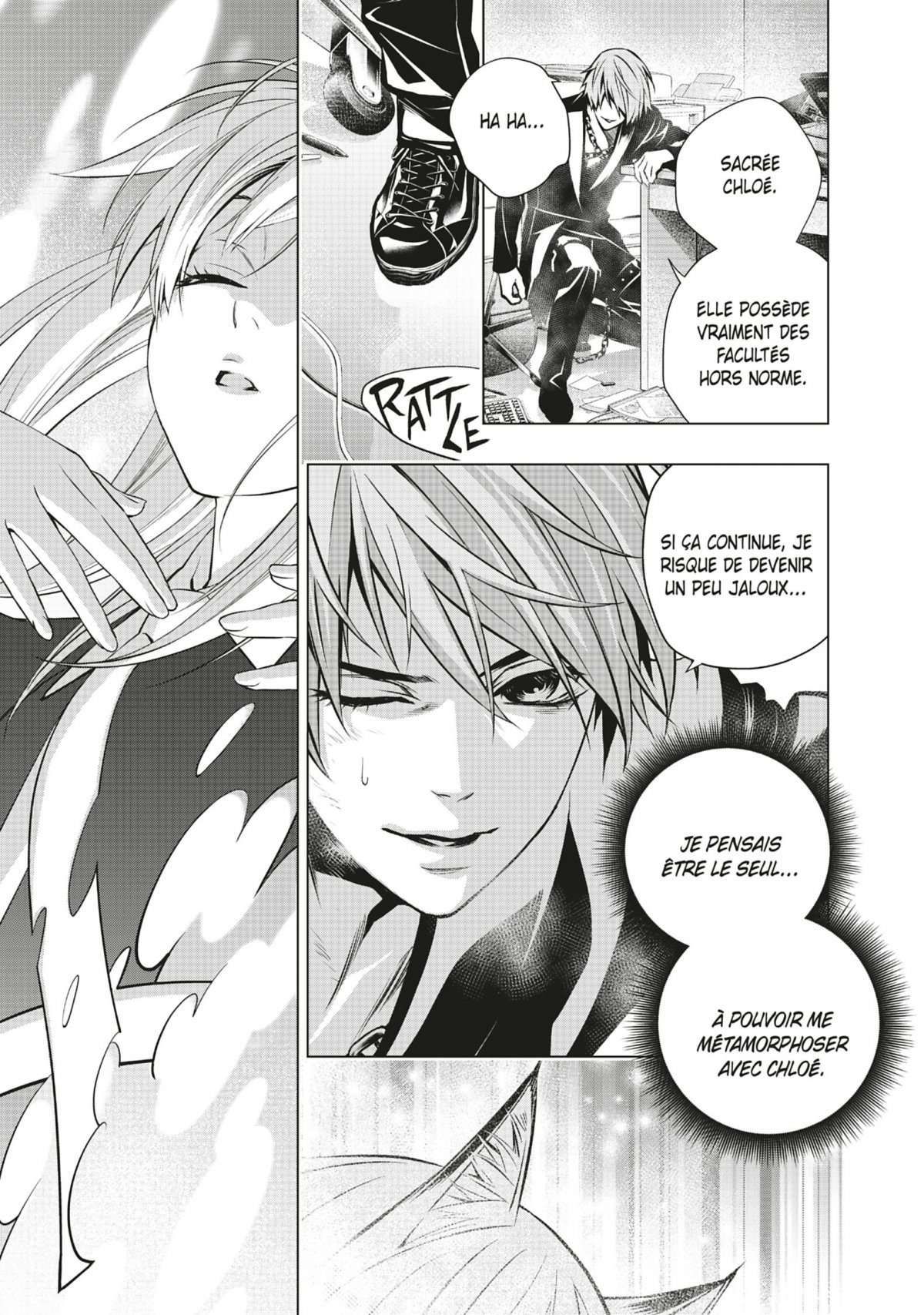 Ghost girl 2 - Extrait 1