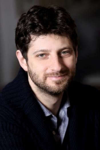 Antoine Buéno - Auteur