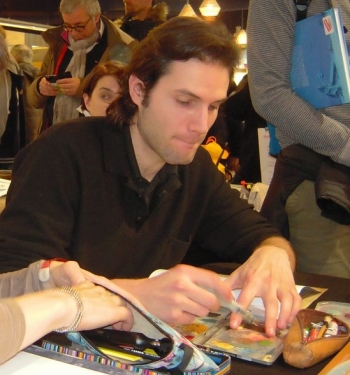 Florent Daniel - Auteur