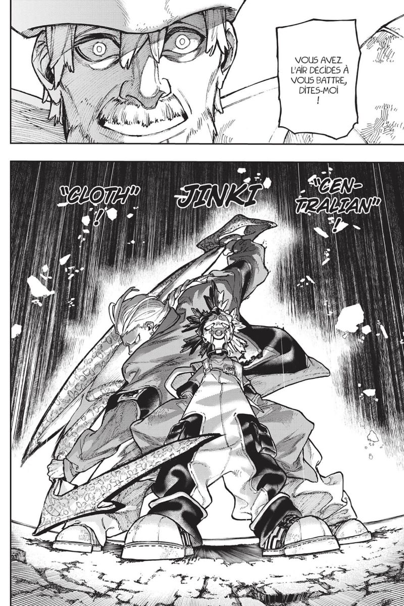 Gachiakuta 9 - Extrait 1