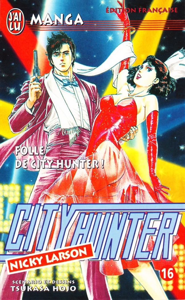Folle De City Hunter