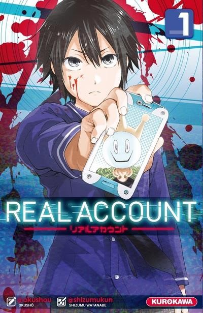 Série Real Account