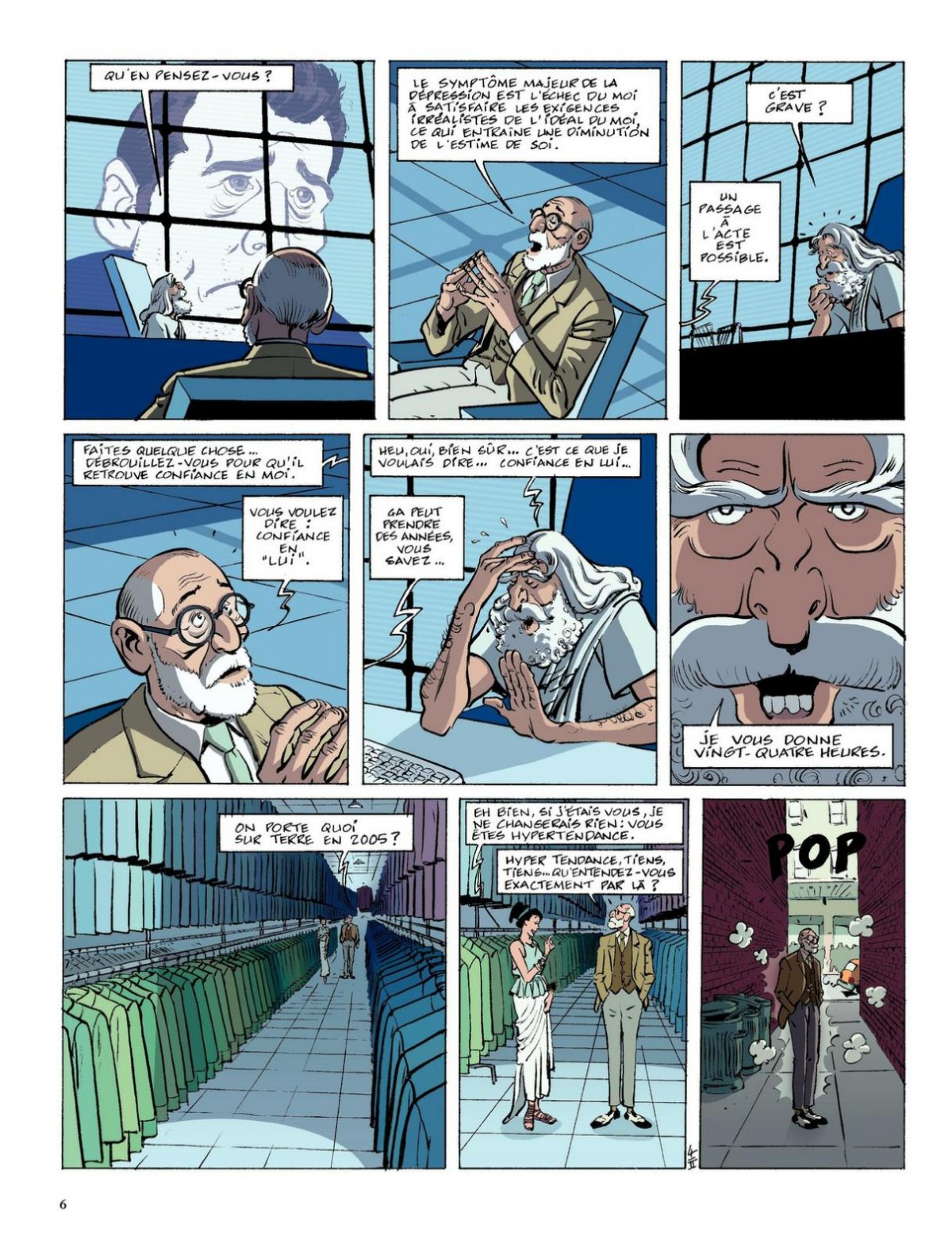 Dieu n'a pas réponse à tout 1 - Extrait 1