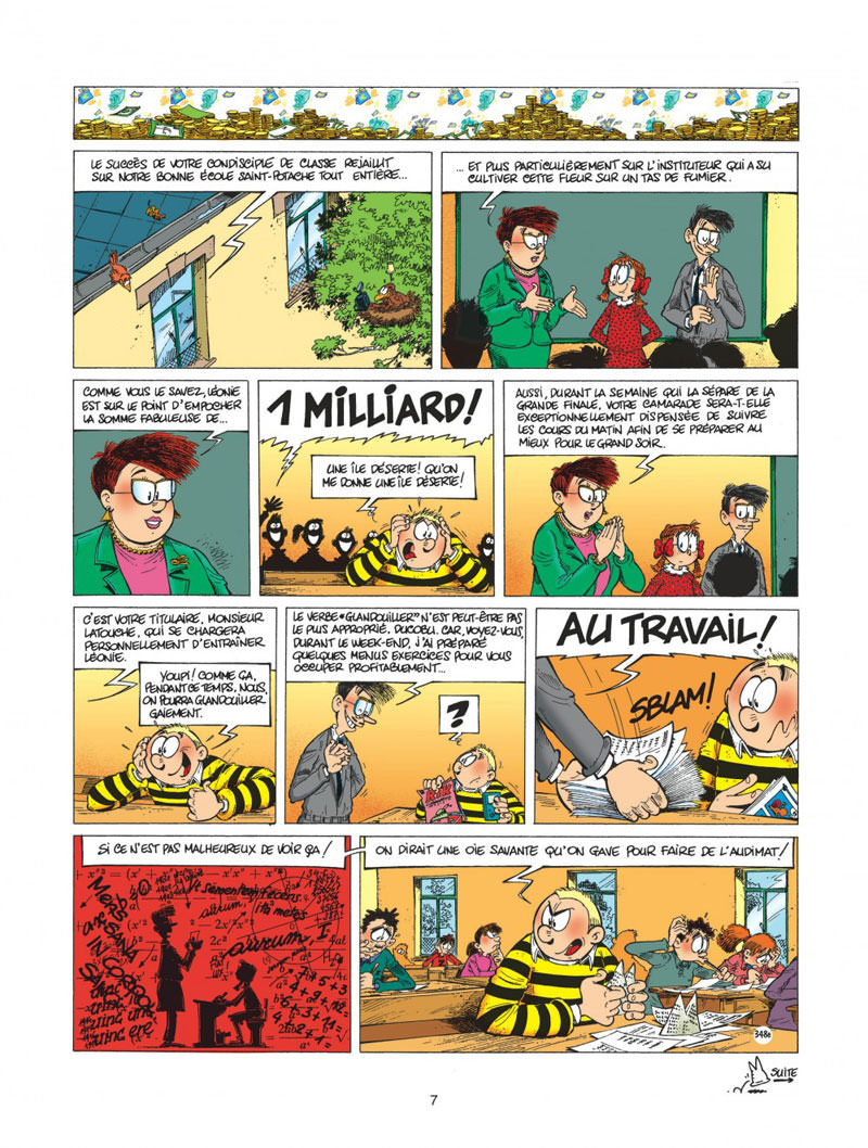 Miss Dix sur Dix - Extrait 1
