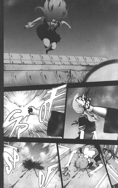 Magical Girl Site 12 - Extrait 1