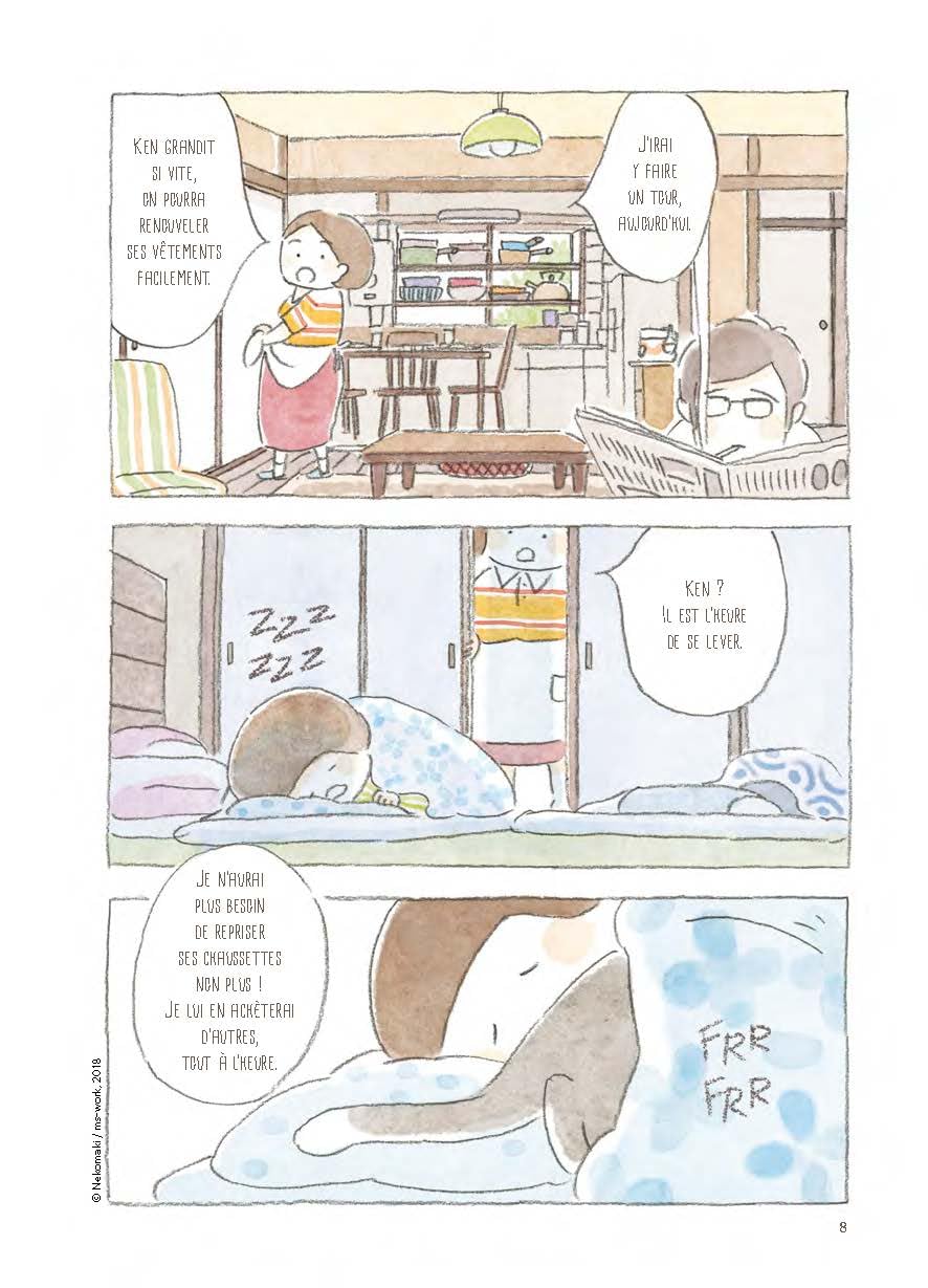 Mimosa, Momo et Moi - Extrait 1