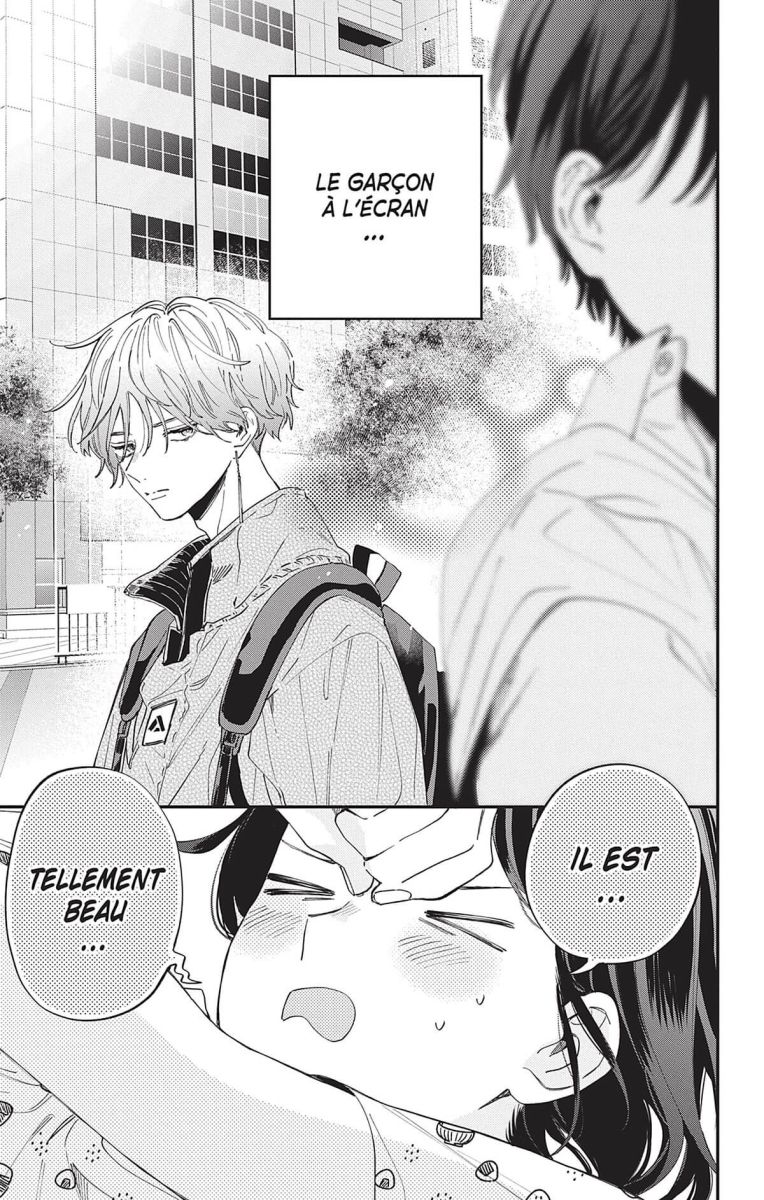 Not just a Pretty Face 1 - Extrait 1