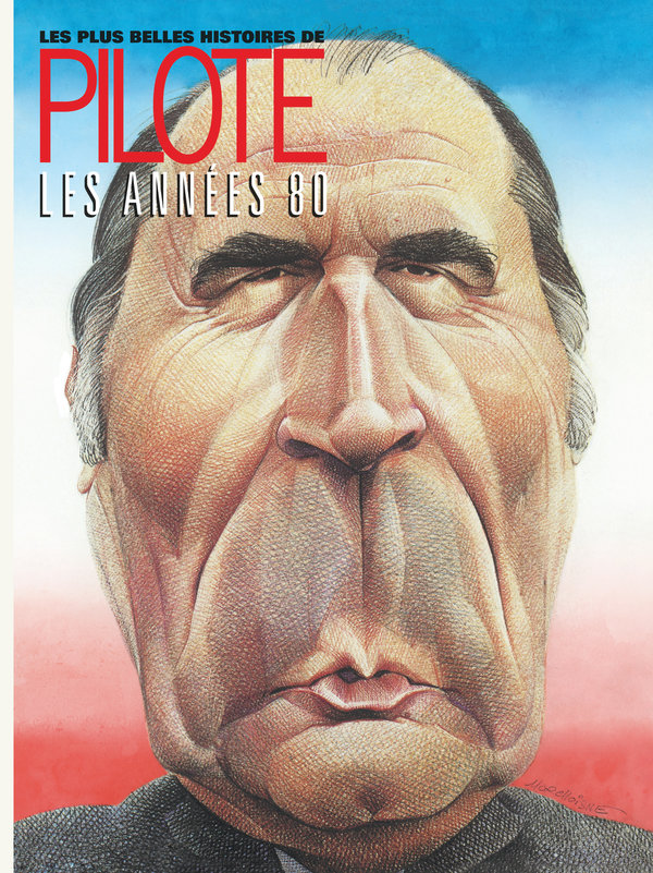 Plus belles histoires de Pilote de 1980 à 1985 (Les)