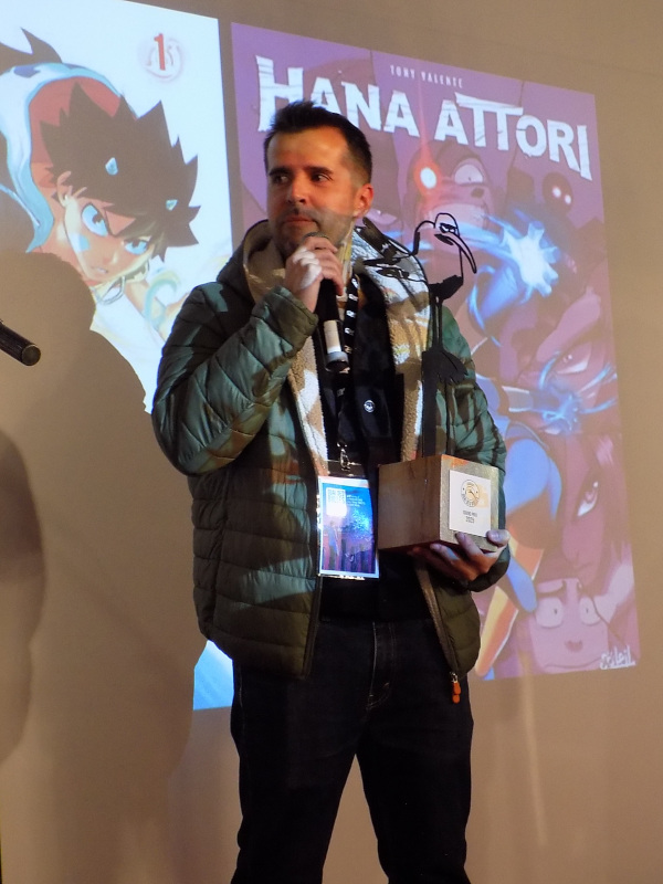 Festival Quai des Bulles 2025 : Le palmarès