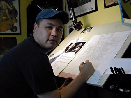 Brian Ching - Auteur