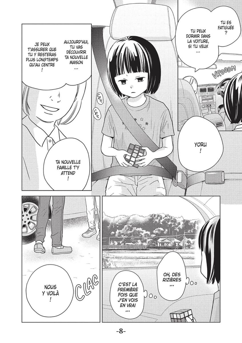 Shelter of Love 1 - Extrait 1