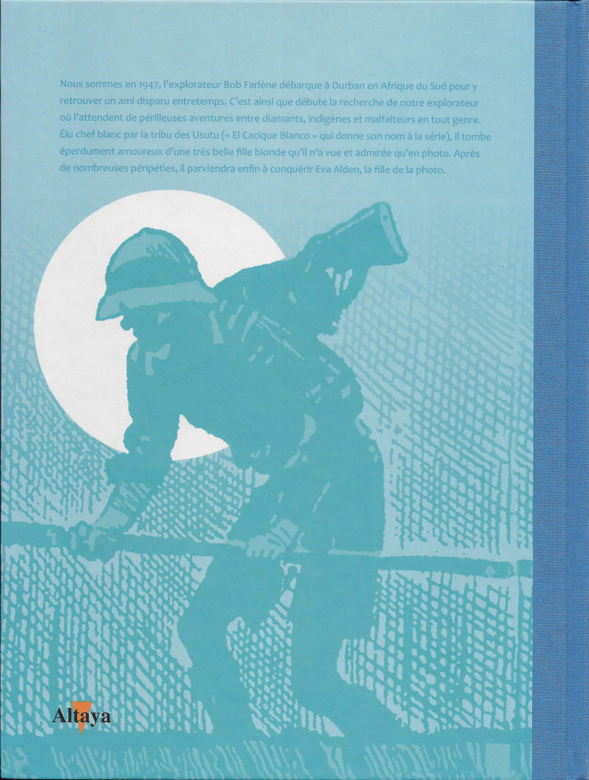 El Cacique Blanco 1 - Extrait 1