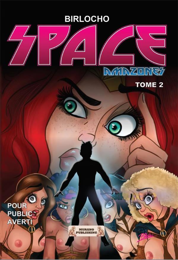 Space Amazones 2