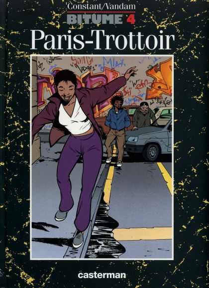 Paris-Trottoir