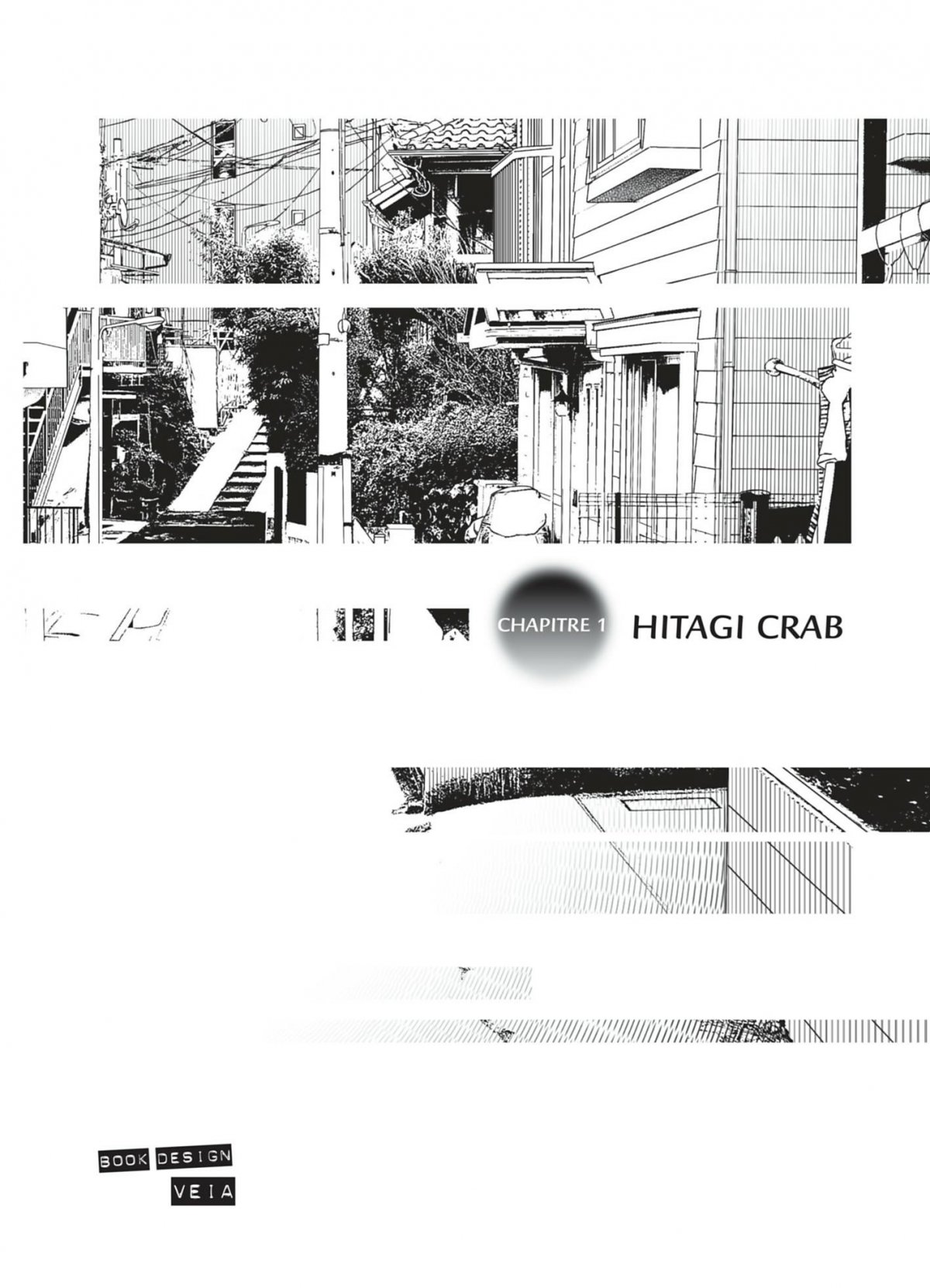 Bakemonogatari 1 - Extrait 1