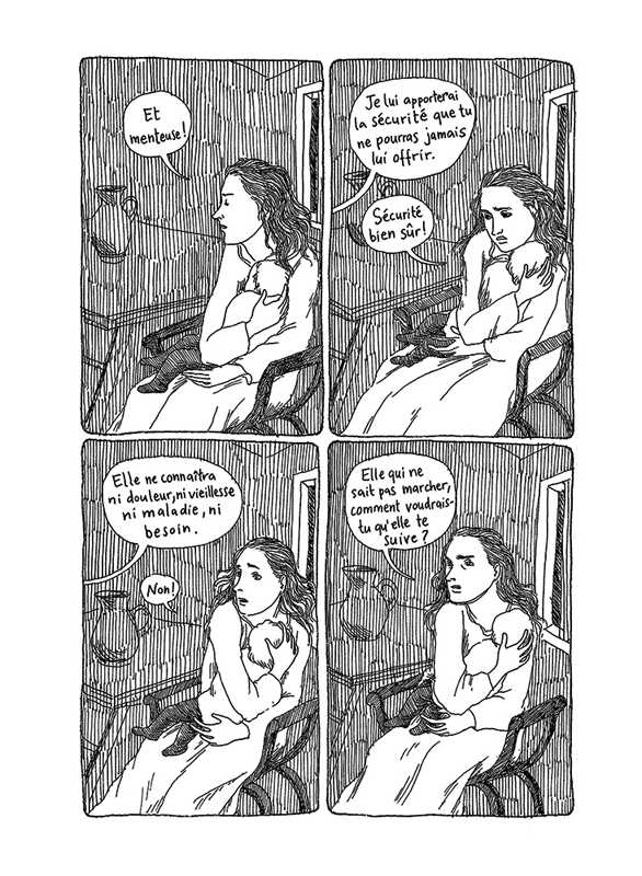 Dévasté - Extrait 1