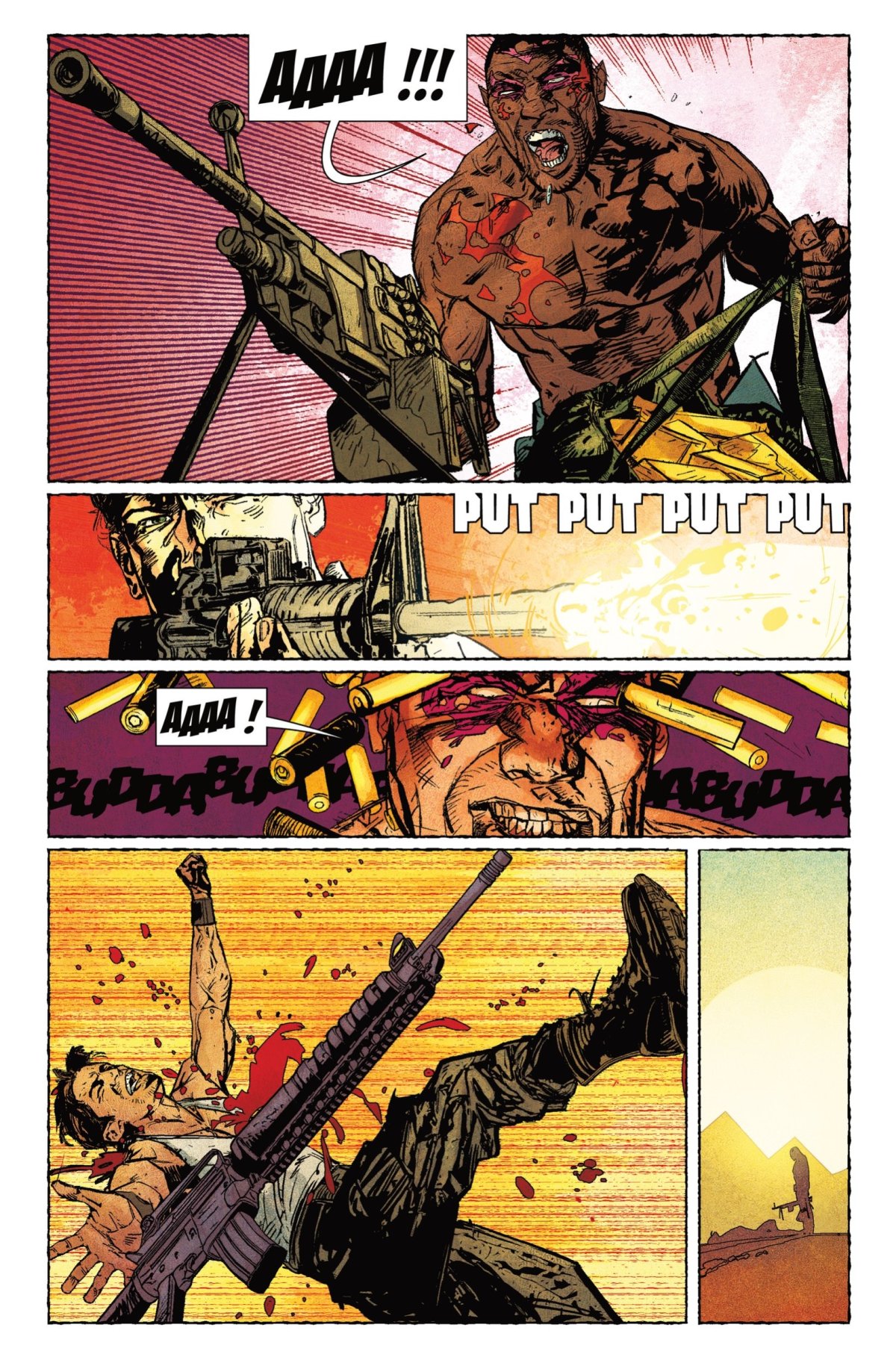 Bas les masques - Extrait 1