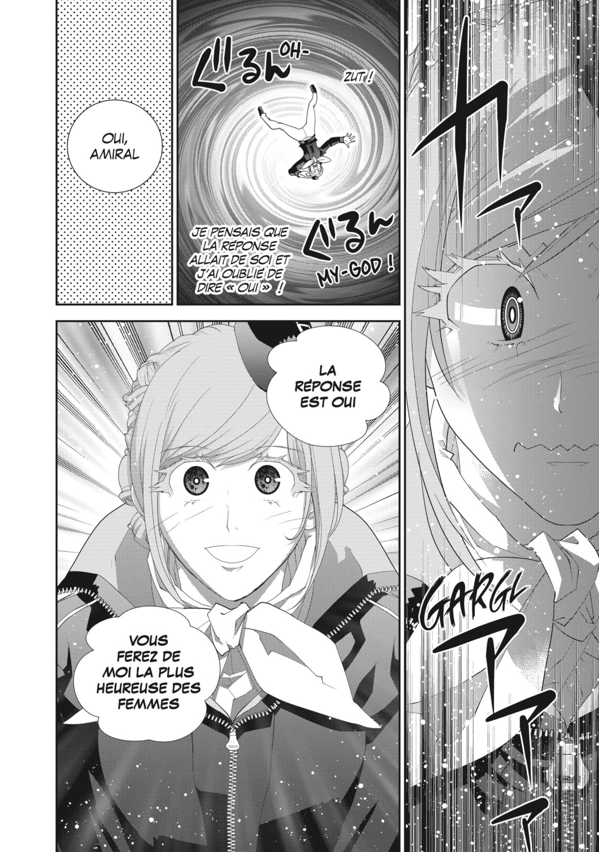 Héros de la galaxie (Les) 21 - Extrait 1