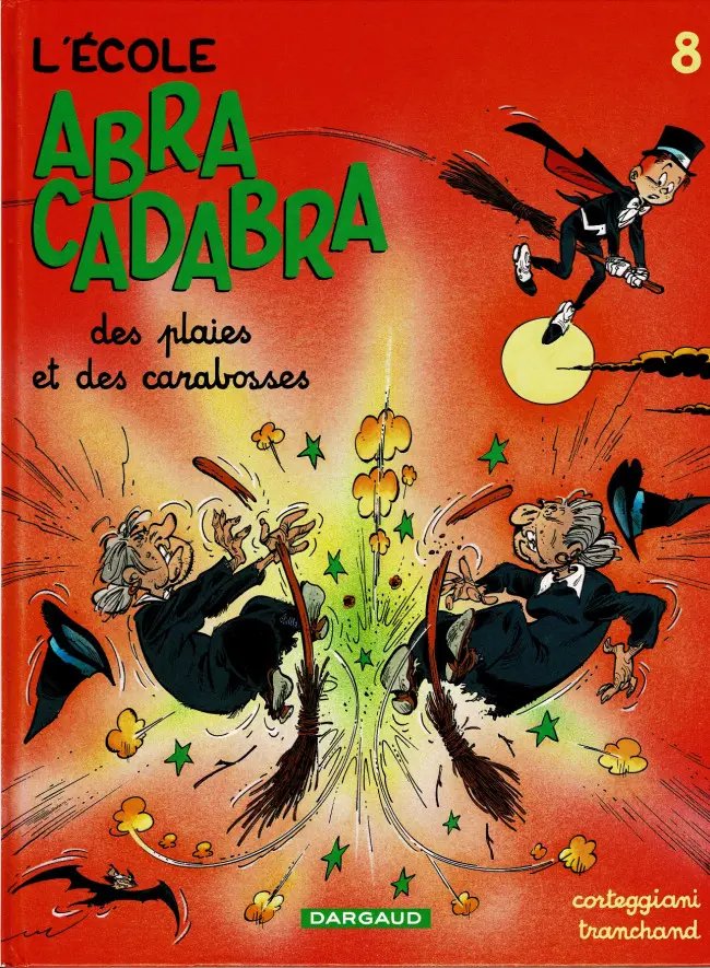 Plaies et des carabosses (Des)