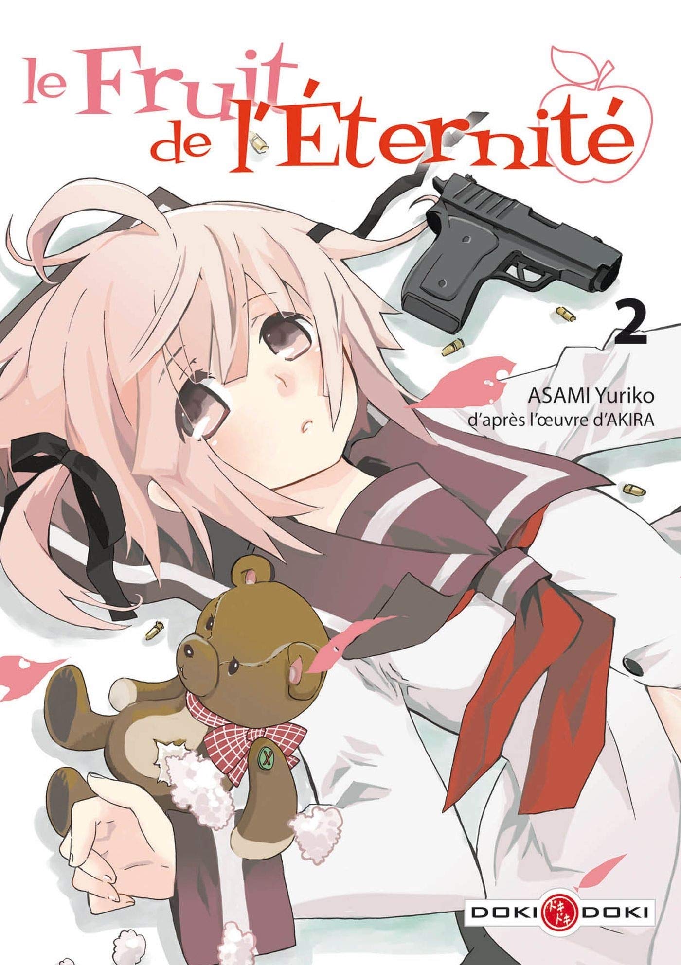 Fruit de l'Éternité (Le) 2