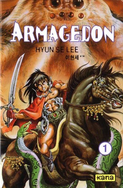 Armagedon 1