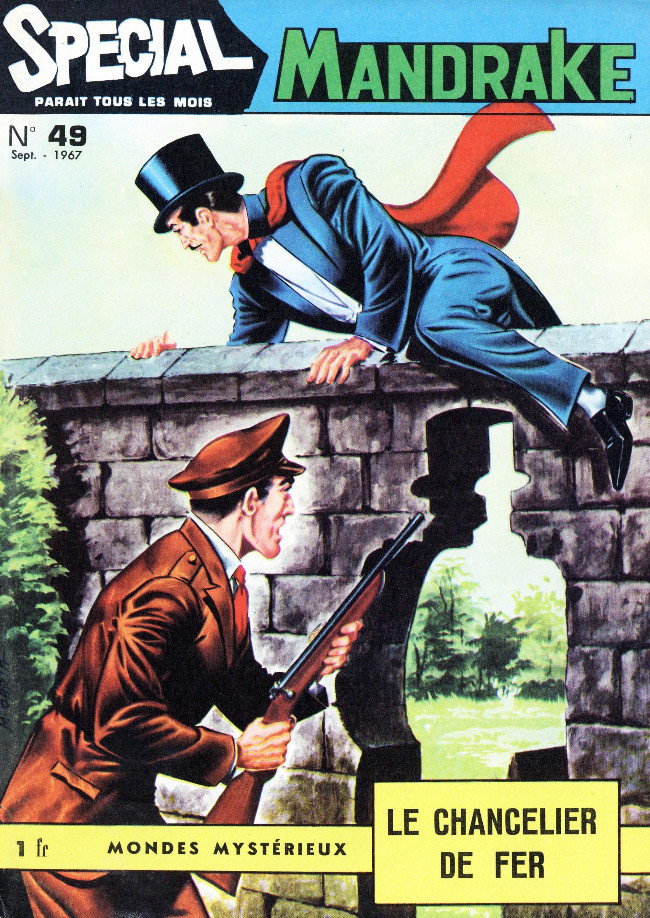 Spécial Mandrake 49
