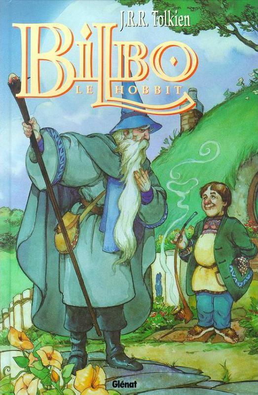 Bilbo le Hobbit - 9782723436106