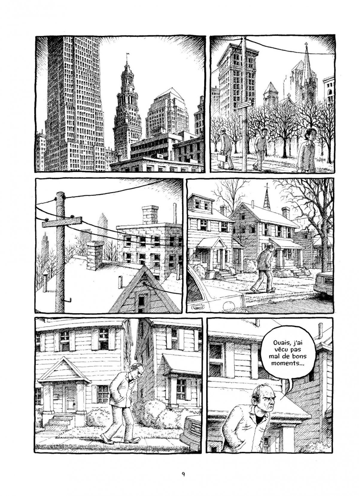 Cleveland - Extrait 1