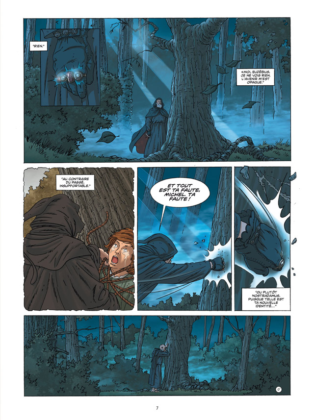 Nostradamus - Extrait 1