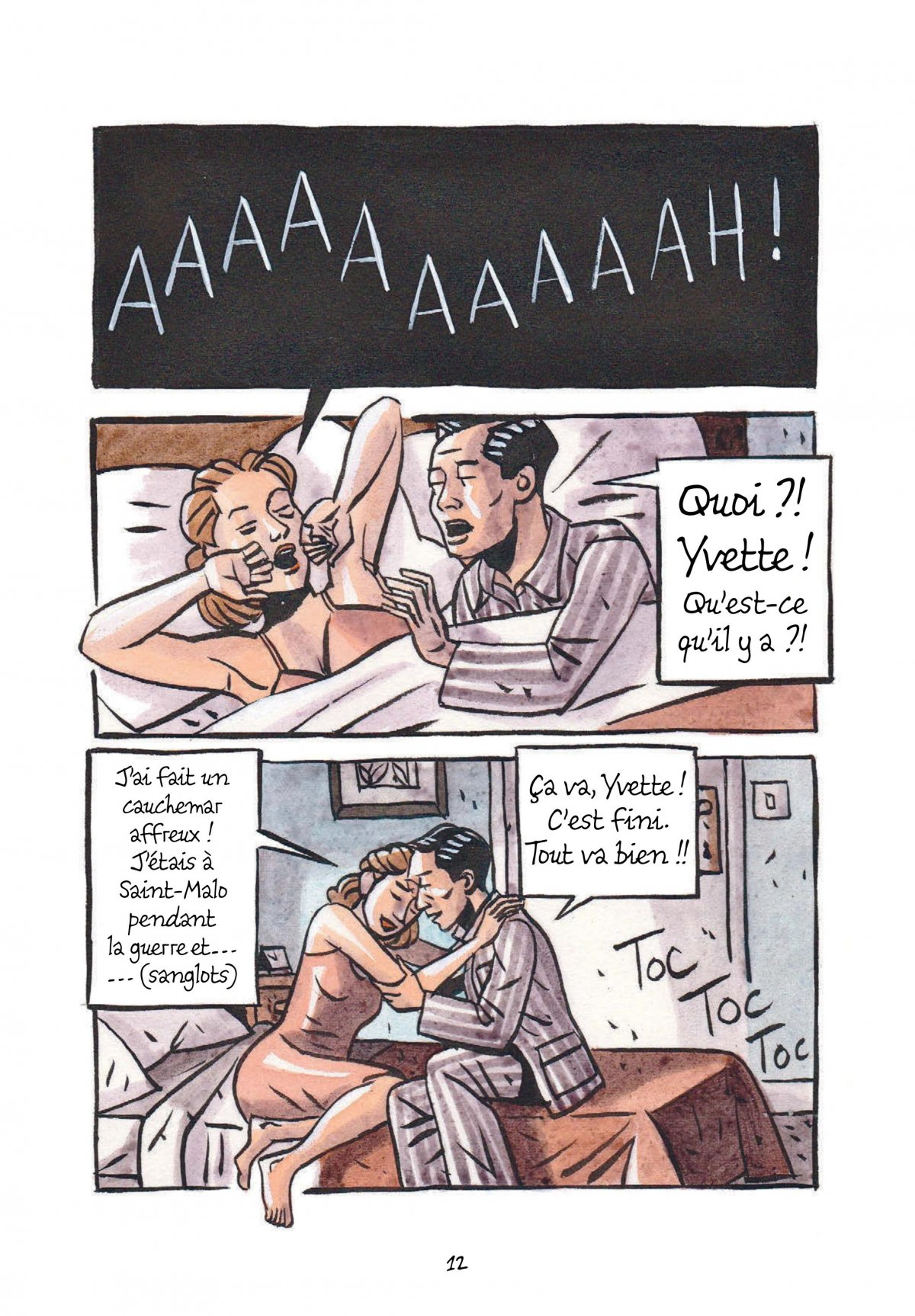 Give peace a chance - Extrait 1