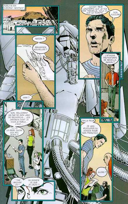 Time Machine Go - Extrait 1