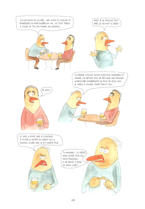 Viviane veut divorcer - Extrait 1