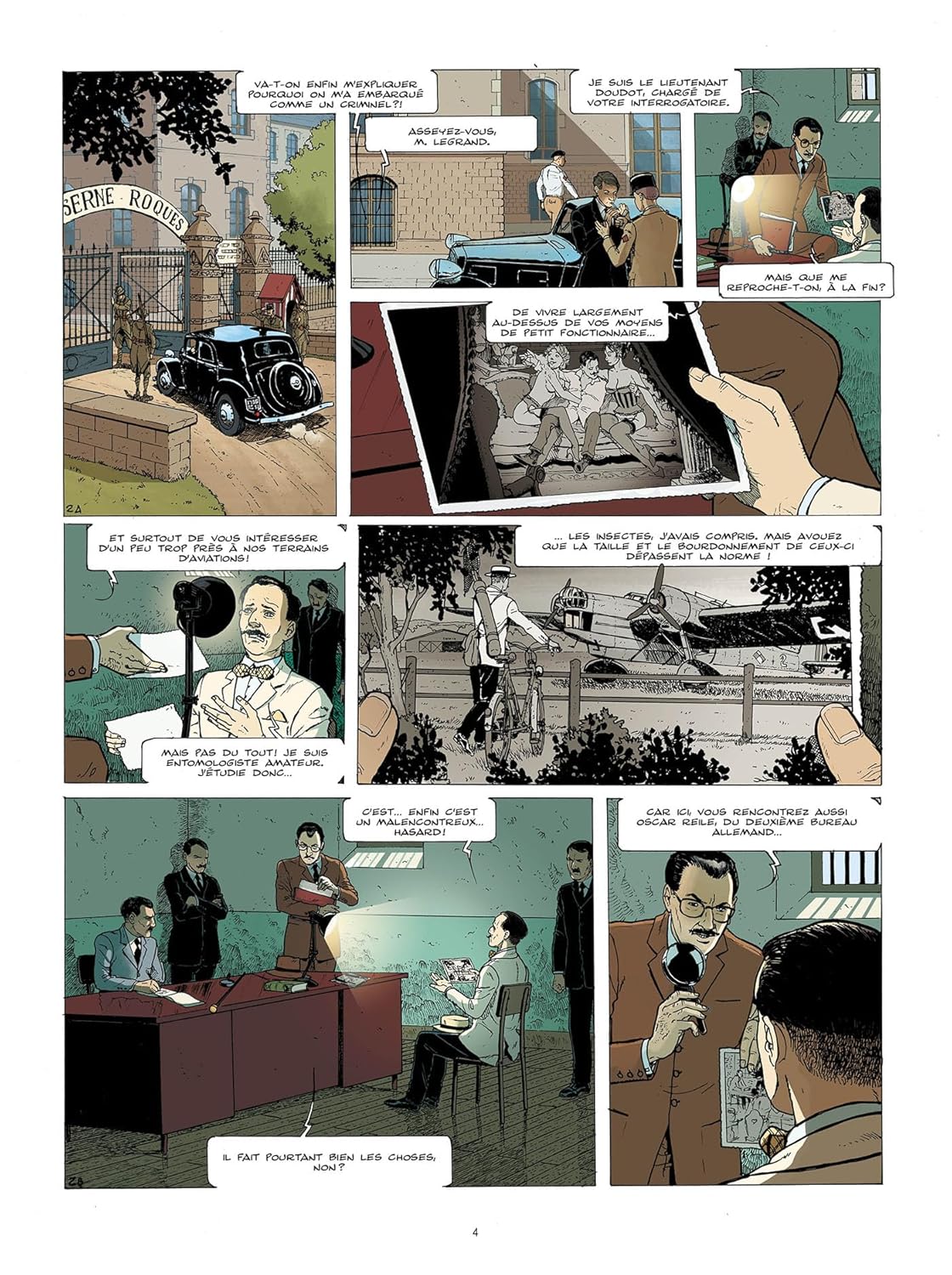 Faites vos jeux - Extrait 1