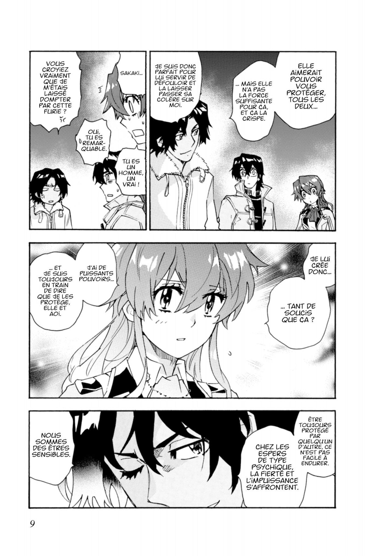 Zettai Karen Children 60 - Extrait 1