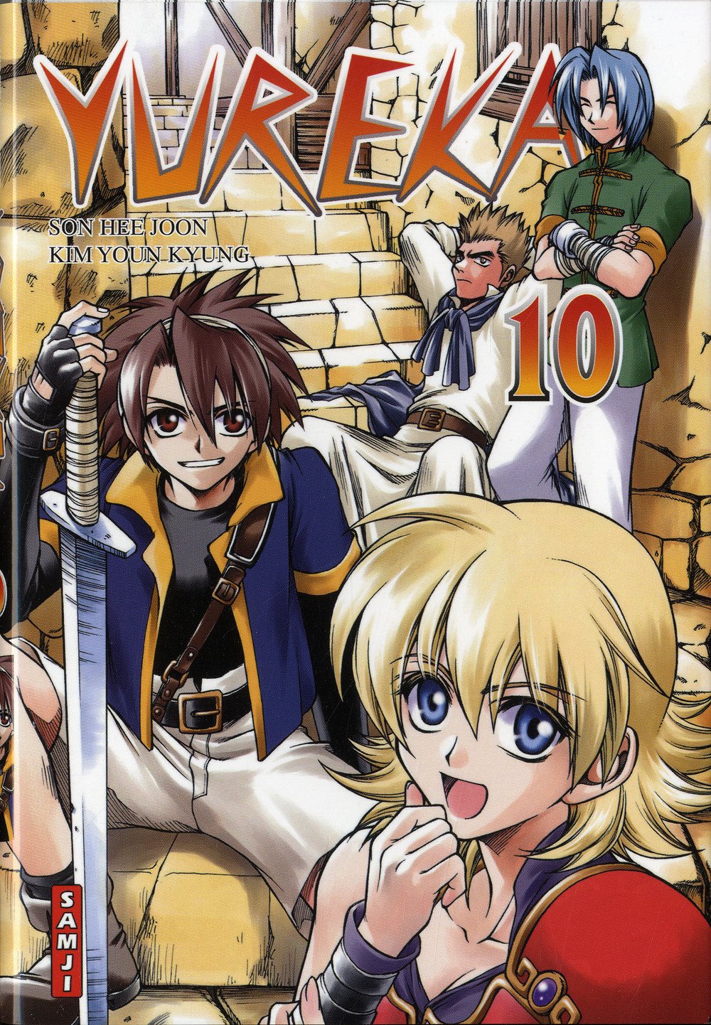 Yureka 10