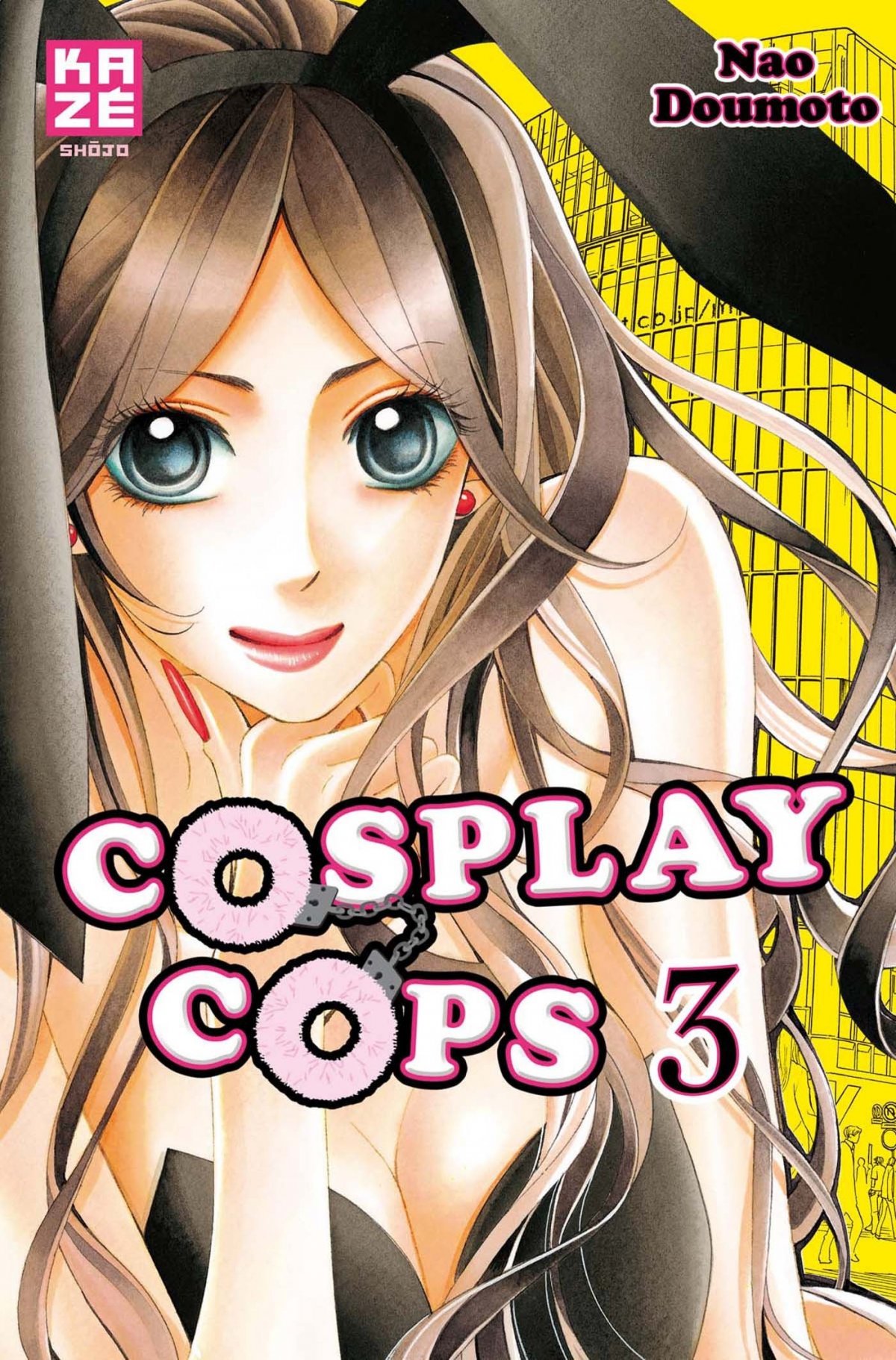 Cosplay cops 3