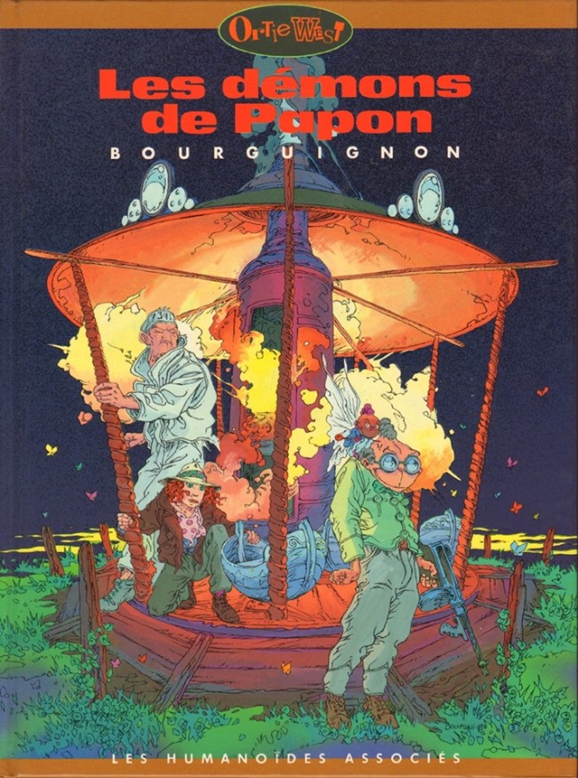 Démons de Papon (Les)