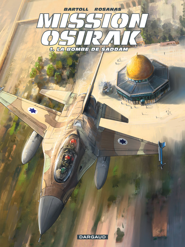 Série Mission Osirak