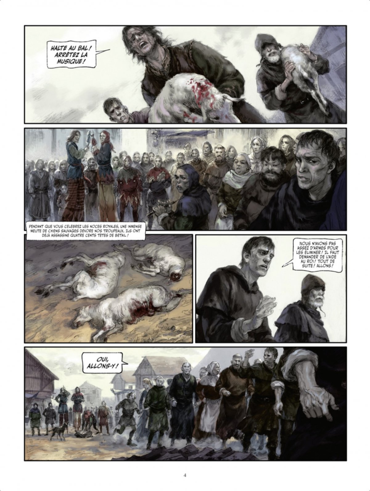 Crime et châtiment - Extrait 1