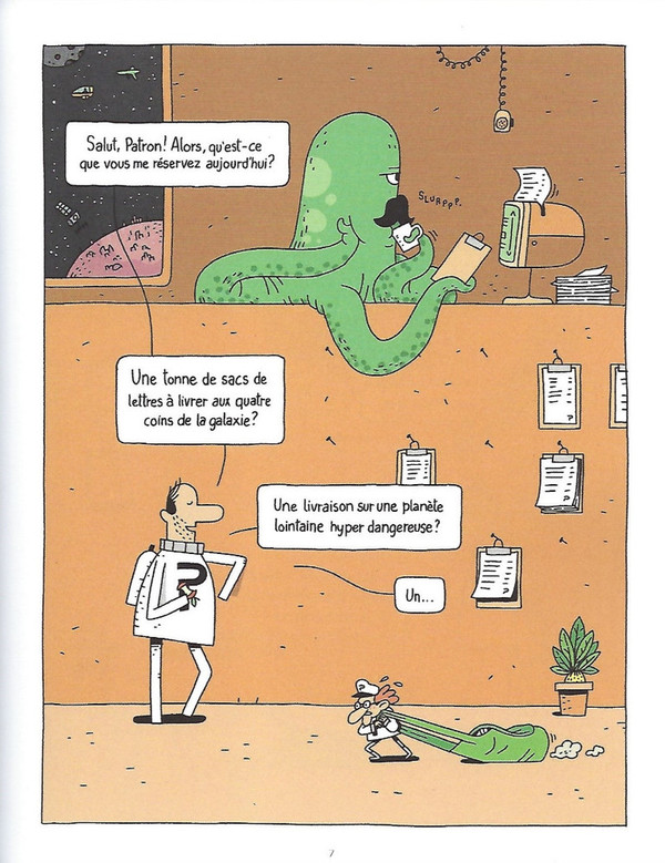 Pilleurs à moteur (Les) - Extrait 1