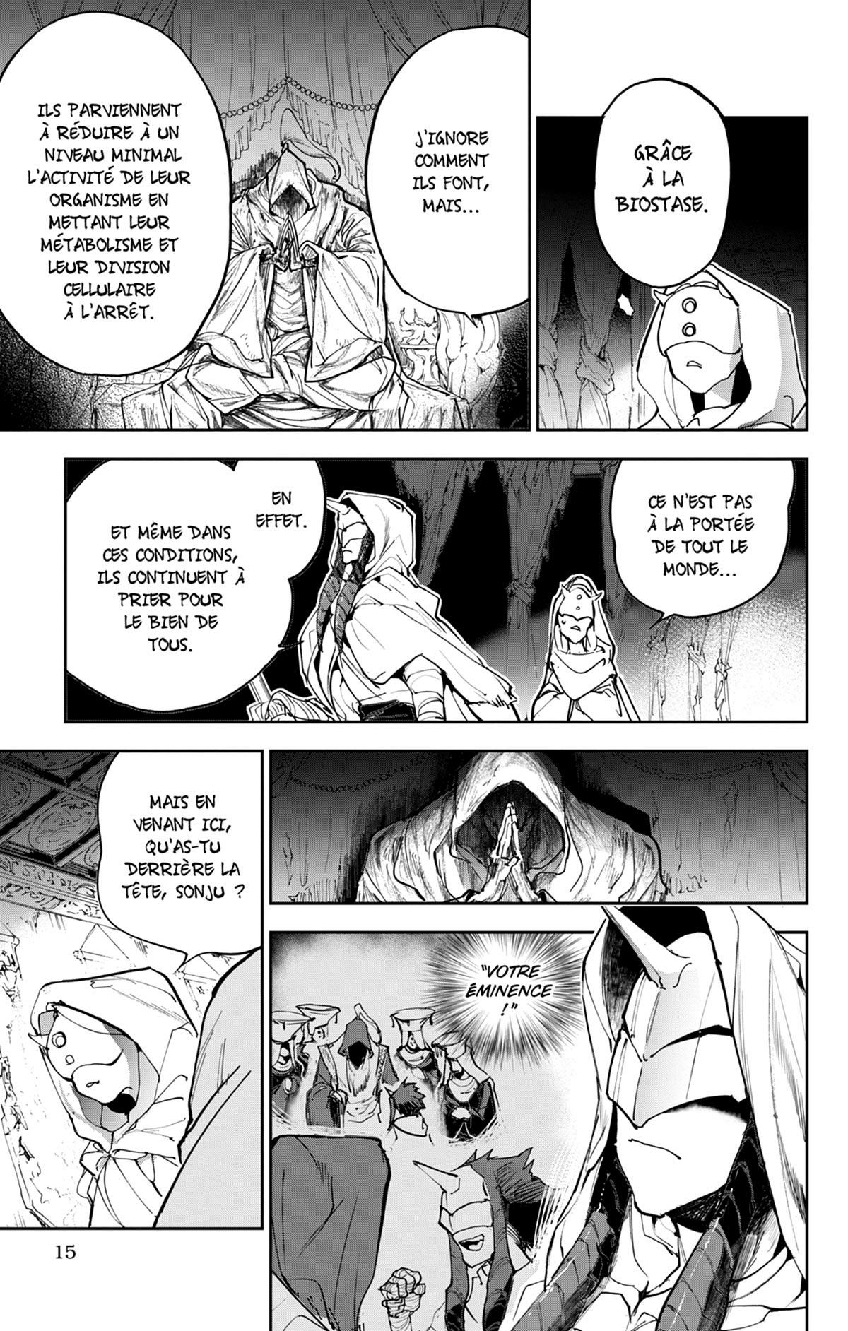Promised Neverland (The) 19 - Extrait 1