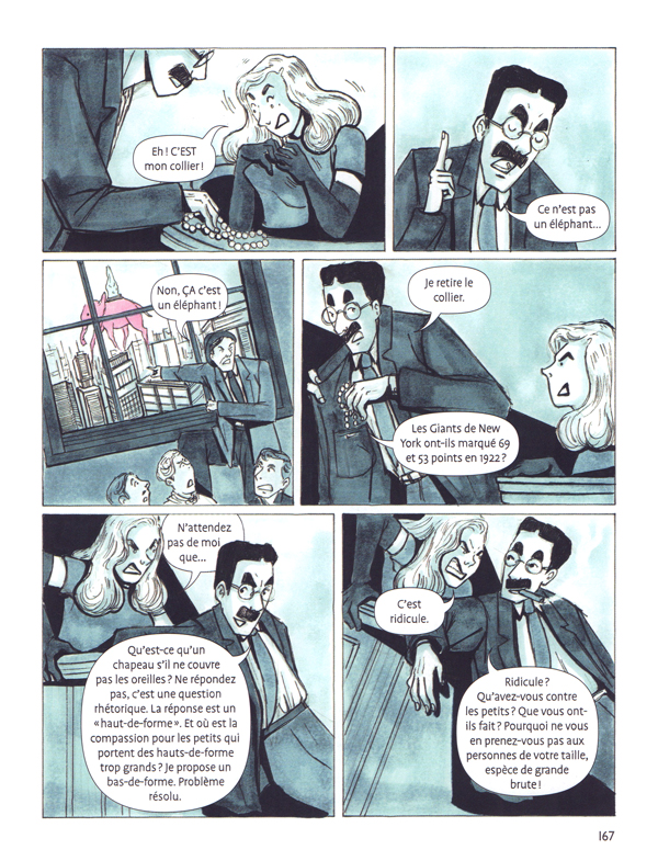 Femme Surréaliste (La) - Extrait 1