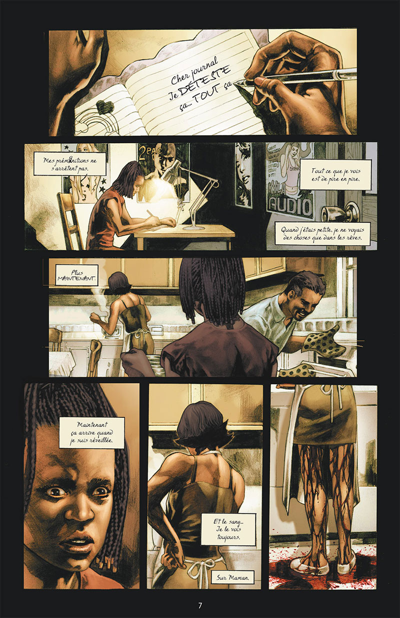 Transformations - Extrait 1