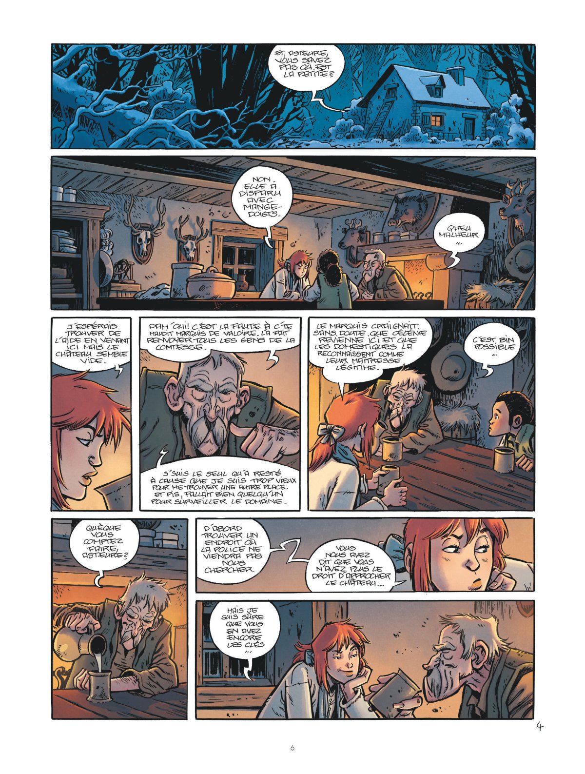 Roi est mort, vive la République ! (Le) - Extrait 1