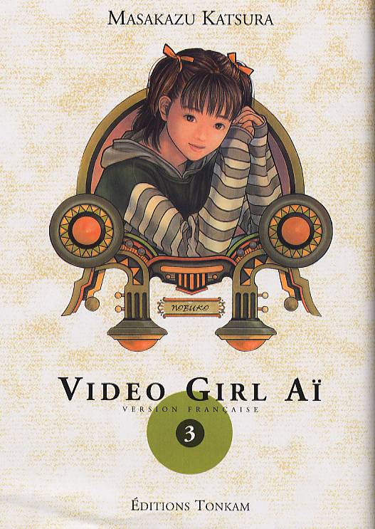 Video Girl Aï Deluxe 3
