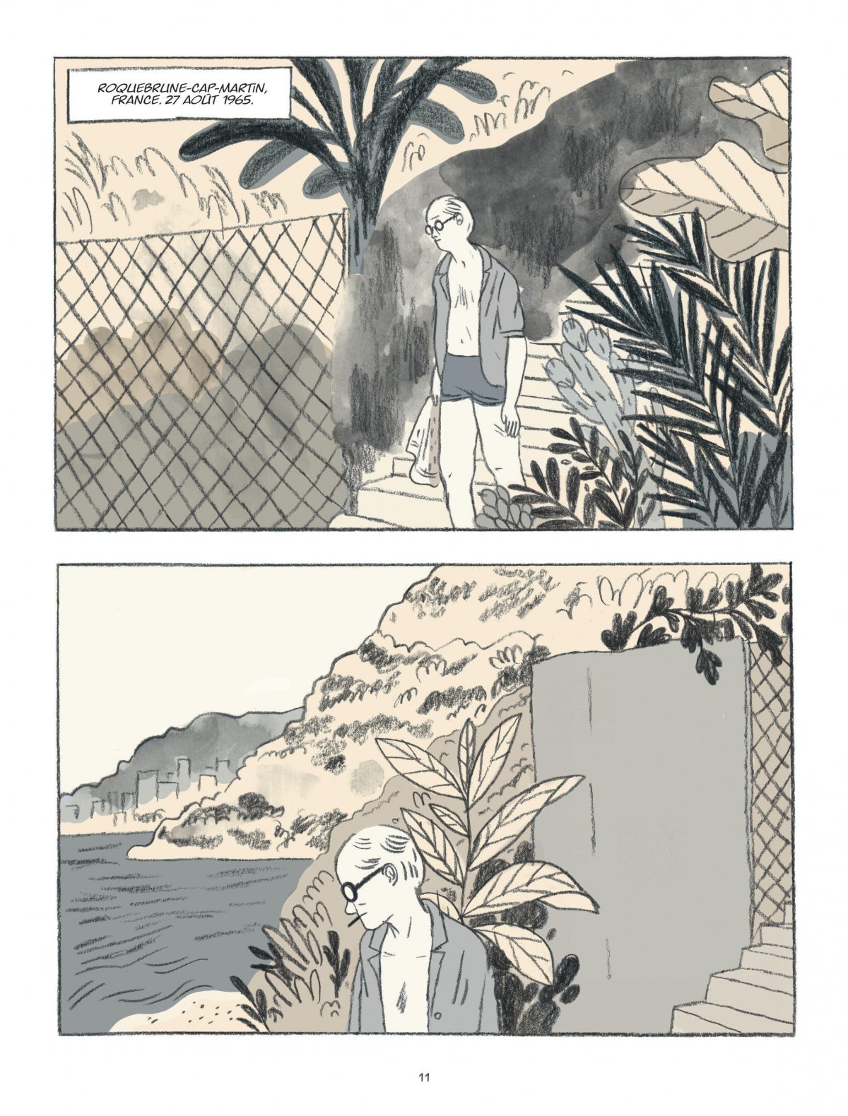 Maison sous le soleil (Une) - Extrait 1