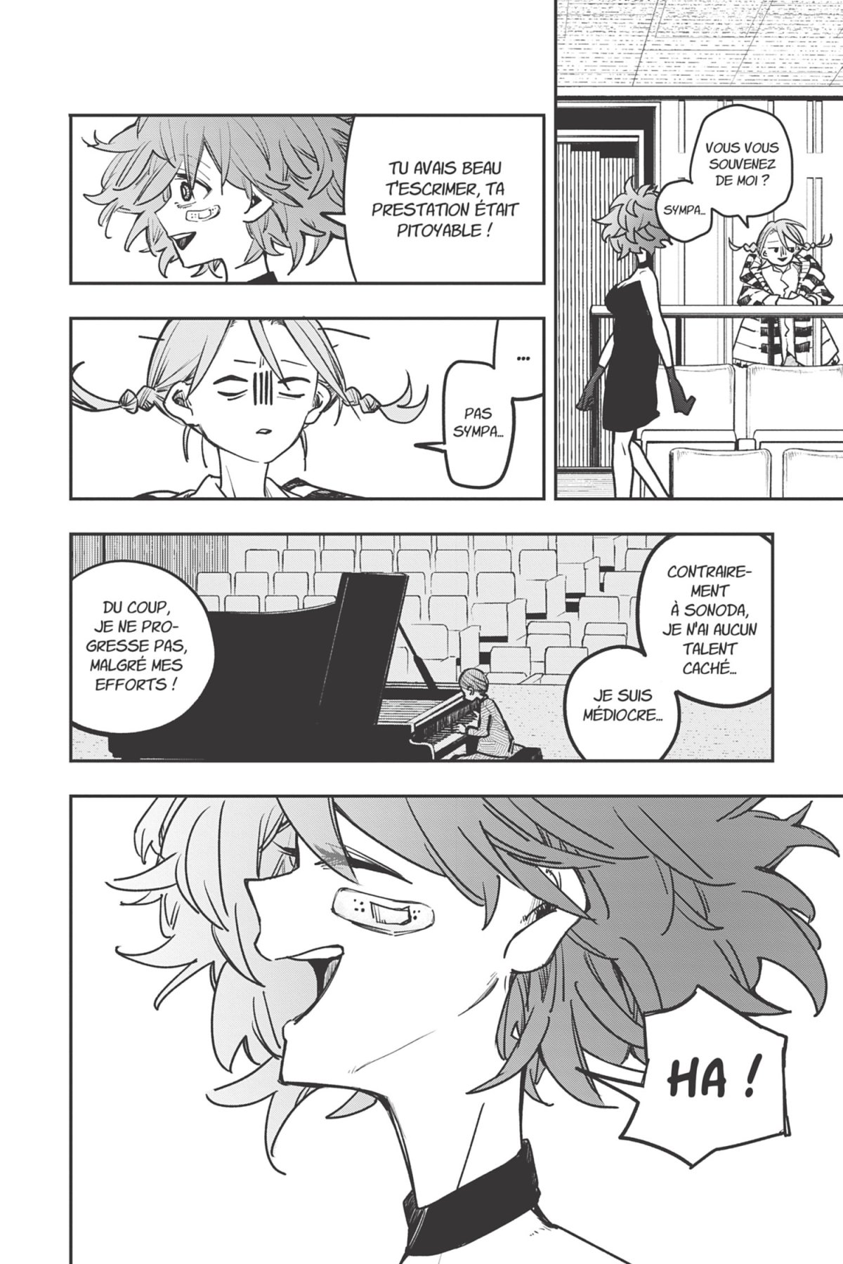 PPPPPP - Lucky Lambda 2 - Extrait 1