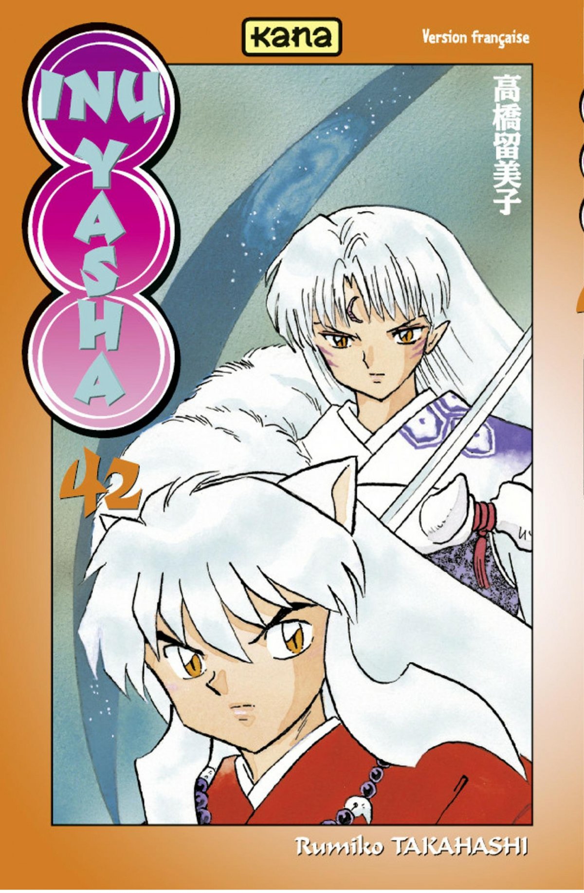 Inu-Yasha 42