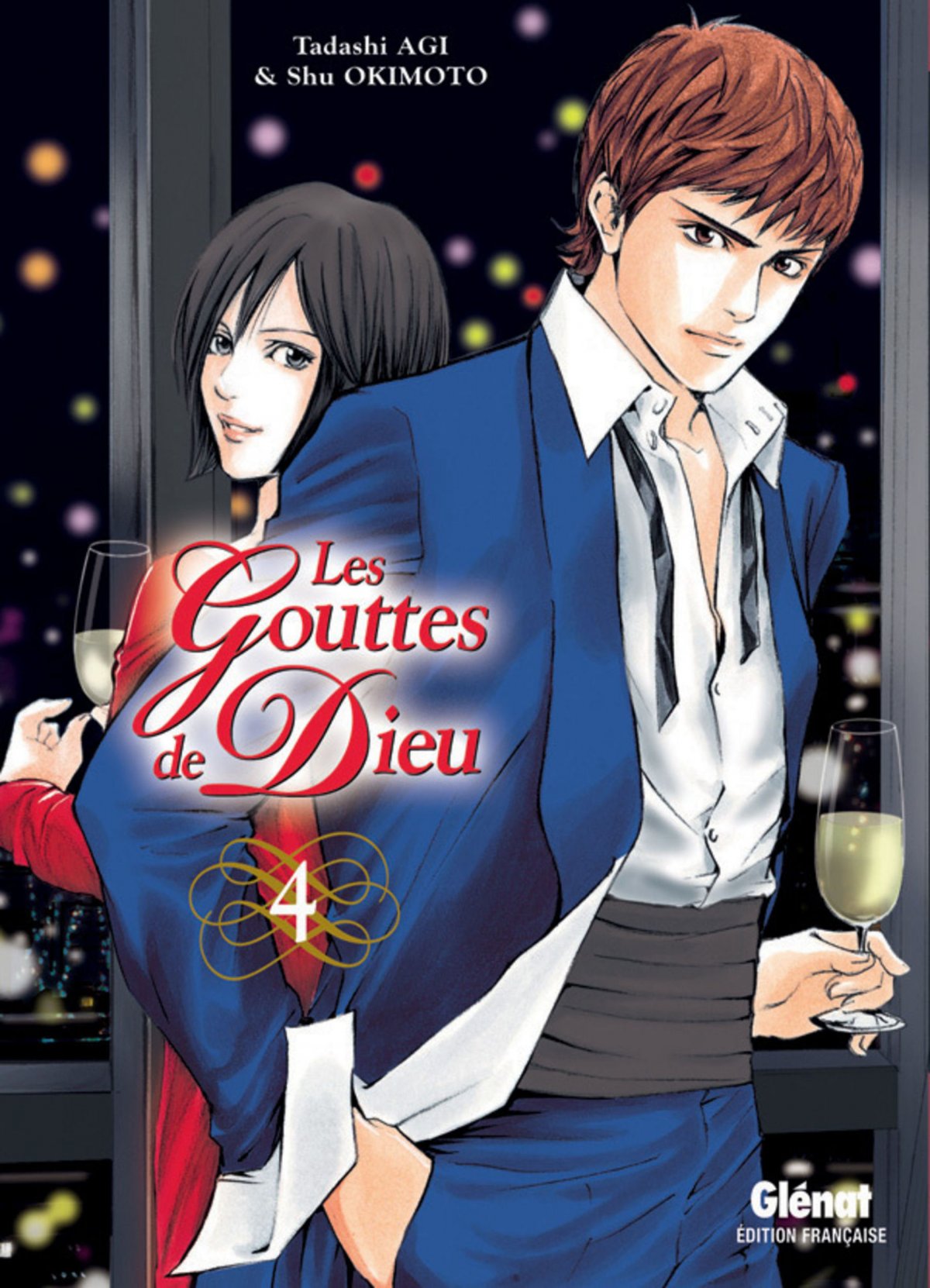 Gouttes de Dieu (Les) 4
